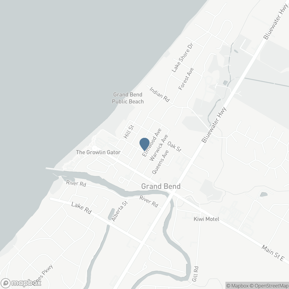 26 WOODWARD AVENUE, Grand Bend, Ontario N0M 1T0